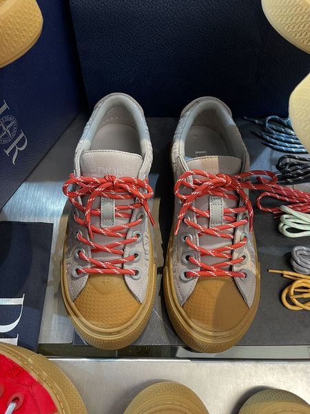 D*ior Top  Sneaker Low RR 20240815-21