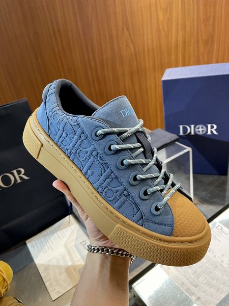 D*ior Top  Sneaker Low RR 20240815-21