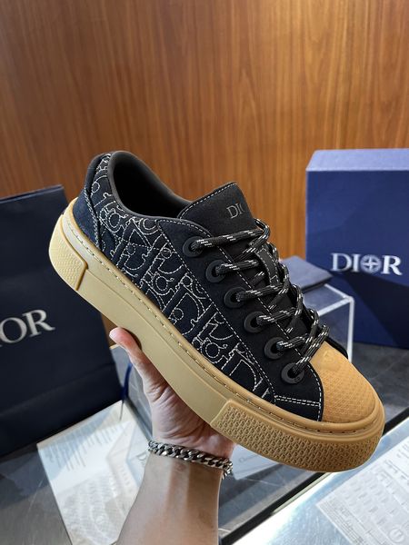 D*ior Top  Sneaker Low RR 20240815-21