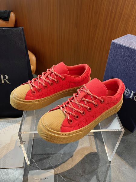 D*ior Top  Sneaker Low RR 20240815-21