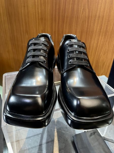 P*rada Top Loafer RR 20240815-27