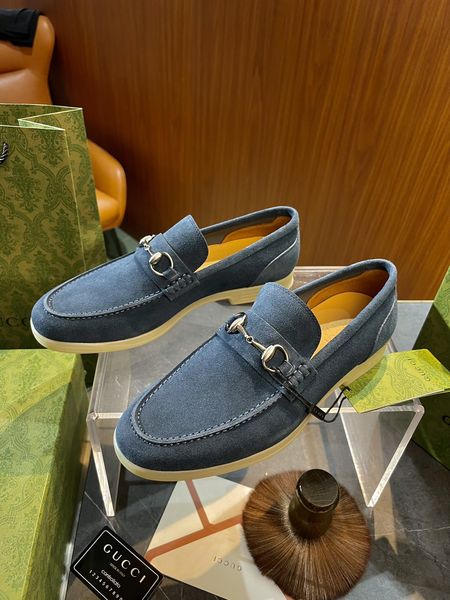 G*ucci Top  Loafer RR 20240815-29