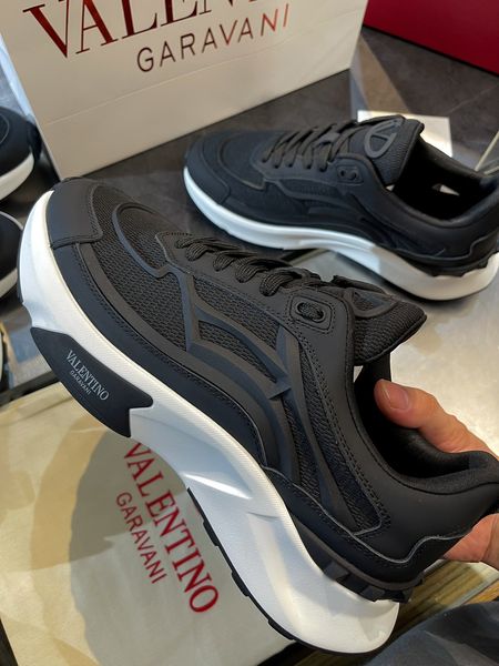 V*alentino Top Sneaker Low RR 20240815-30