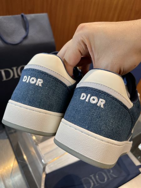 D*ior Top  Sneaker Low RR 20240815-50