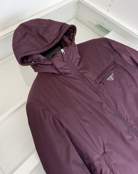 P*rada Jacket Top Quality D17 20240816-4