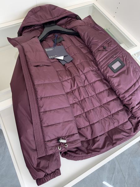 P*rada Jacket Top Quality D17 20240816-4