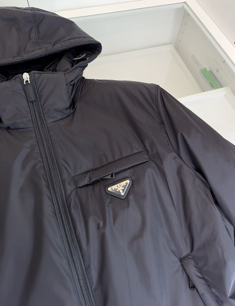 P*rada Jacket Top Quality D17 20240816-4