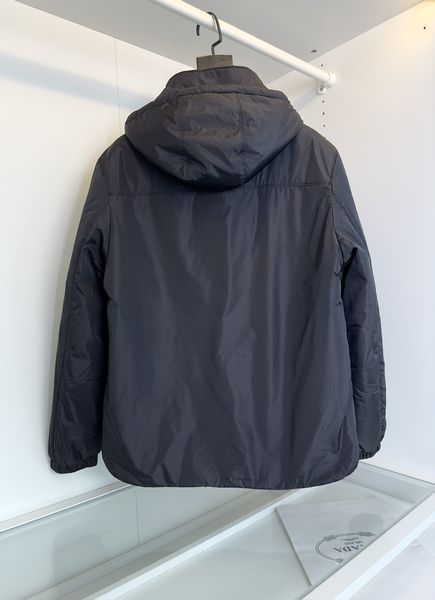 P*rada Jacket Top Quality D17 20240816-4