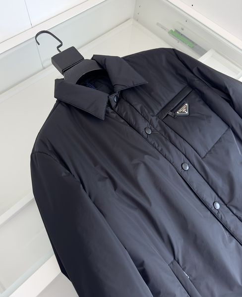 P*rada Jacket Top Quality D17 20240816-5