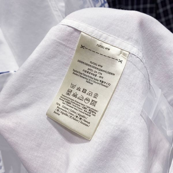 F*endi  shirt Top Quality D17 20240816-10