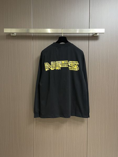 B*alenciaga  shirt Top Quality D17 20240816-13