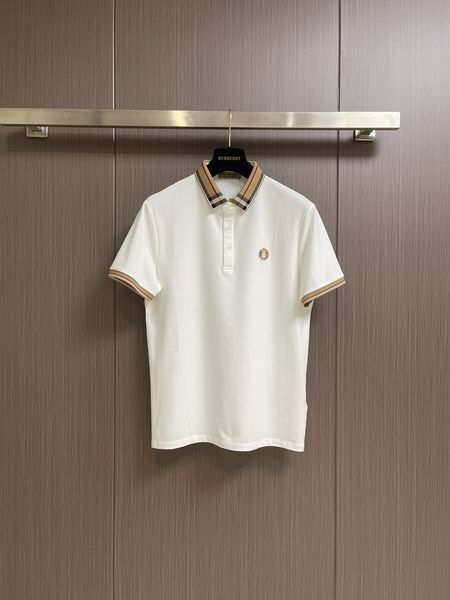 B*URBERRY  T-shirt Top Quality D17 20240816-18