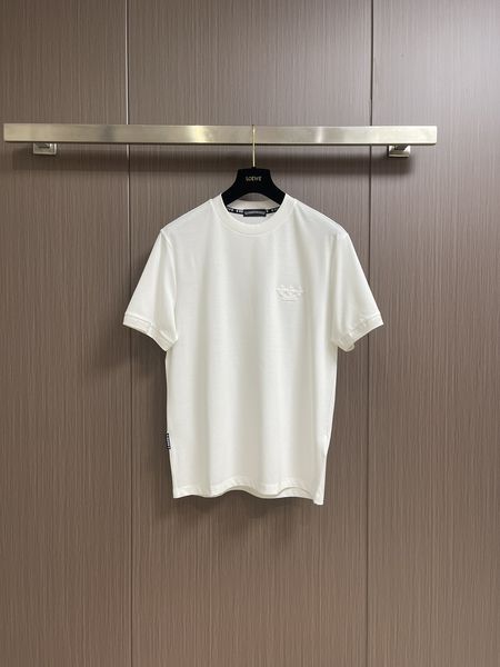 C*hrome H*earts T-shirt Top Quality D17 20240816-19