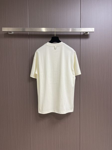 C*hrome H*earts   T-shirt Top Quality D17 20240816-22