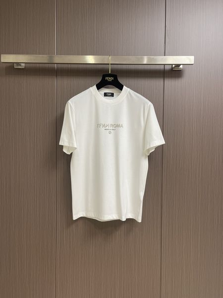 F*endi  T-shirt Top Quality D17 20240816-23