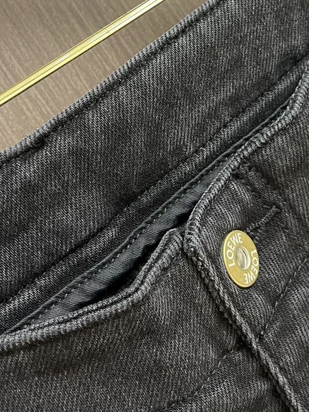 L*oewe  Pants Top Quality D17 20240816-25