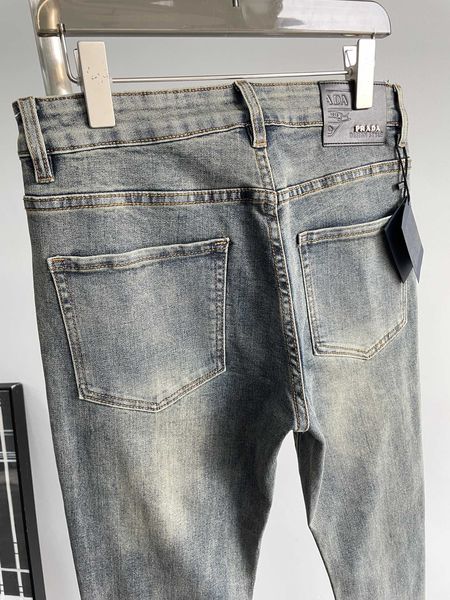 P*rada  Pants Top Quality D17 20240819-2