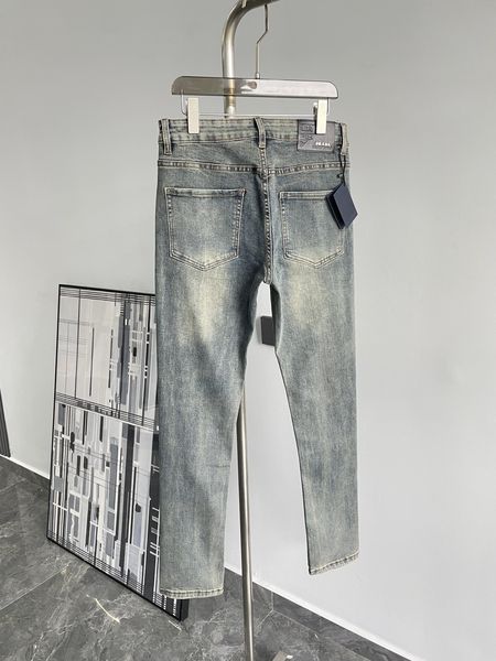 P*rada  Pants Top Quality D17 20240819-2