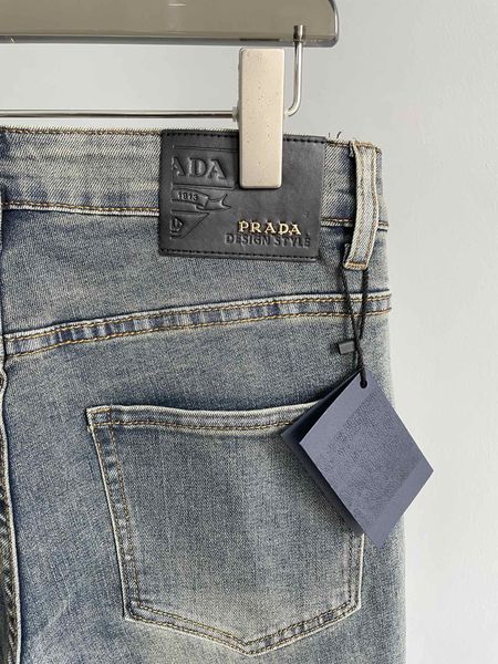 P*rada  Pants Top Quality D17 20240819-2