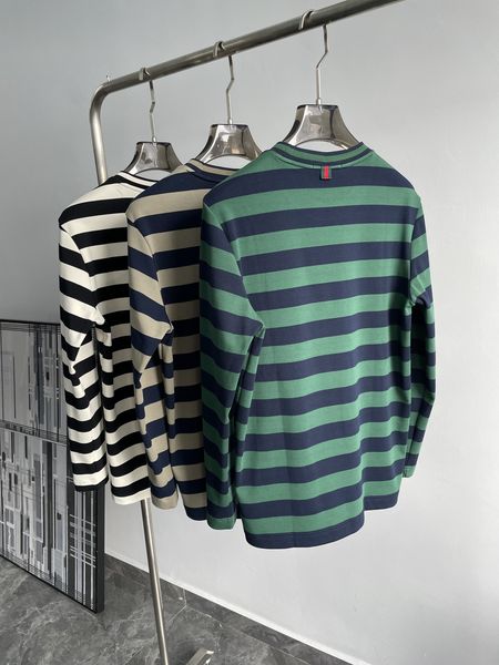 G*ucci   shirt Top Quality D17 20240819-5