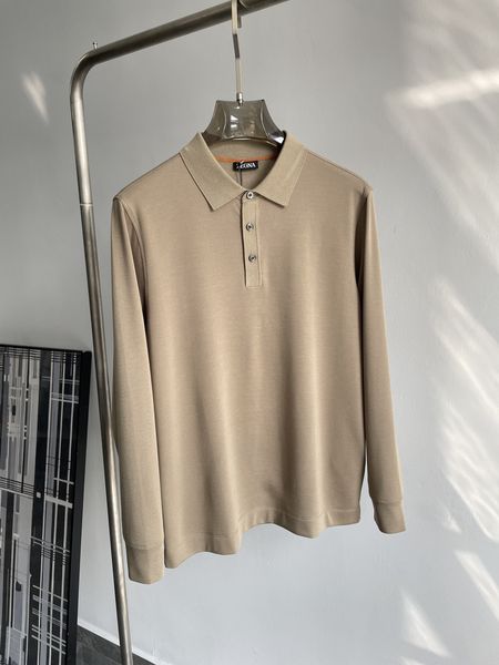 Z*EGNA  shirt Top Quality D17 20240819-6