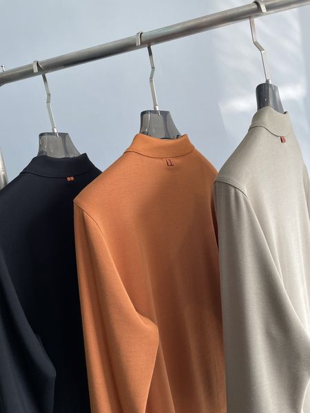 Z*EGNA  shirt Top Quality D17 20240819-6