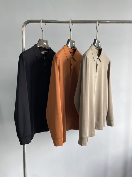 Z*EGNA  shirt Top Quality D17 20240819-6