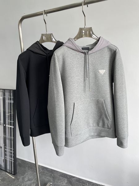 P*rada Hoodie Top Quality D17 20240819-7
