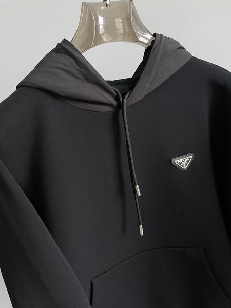 P*rada Hoodie Top Quality D17 20240819-7