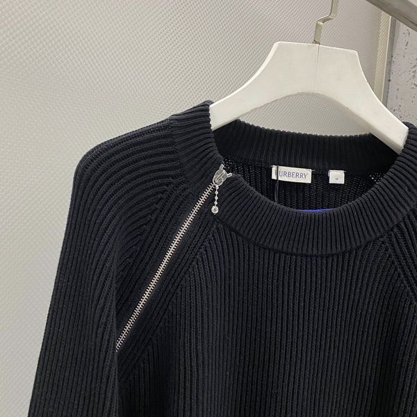 B*URBERRY  Hoodies & Sweatshirt  Top Quality D17 20240819-10