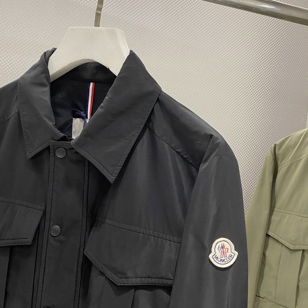 M*oncler Jacket Top Quality D17 20240819-11