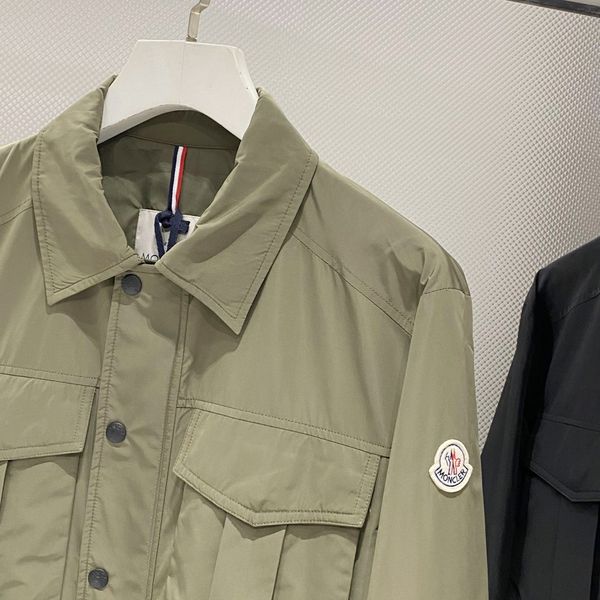 M*oncler Jacket Top Quality D17 20240819-11
