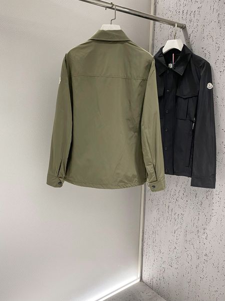 M*oncler Jacket Top Quality D17 20240819-11