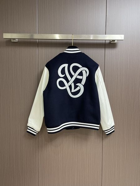 L*ouis V*uitton  Coat Top Quality D17 20240819-15