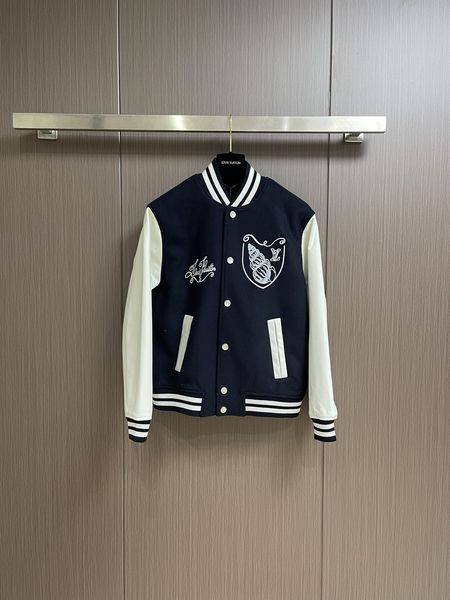 L*ouis V*uitton  Coat Top Quality D17 20240819-15