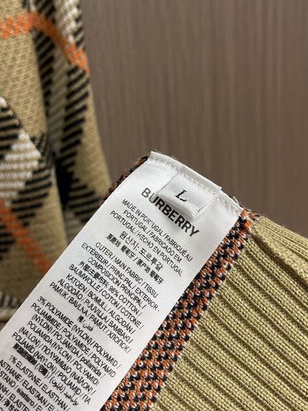 B*URBERRY Jacket Top Quality D17 20240819-18