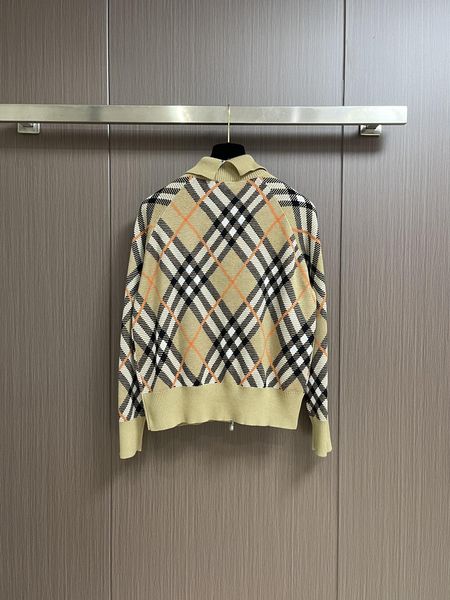 B*URBERRY Jacket Top Quality D17 20240819-18