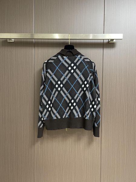 B*URBERRY Jacket Top Quality D17 20240819-18