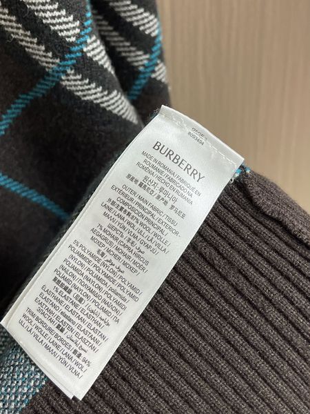 B*URBERRY  Sweater Top Quality D17 20240819-19