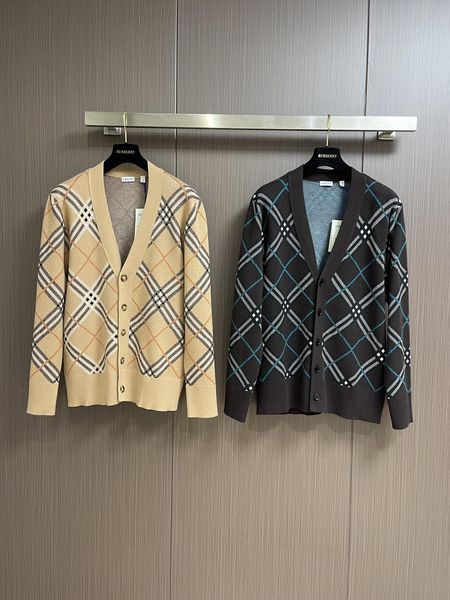 B*URBERRY  Sweater Top Quality D17 20240819-19