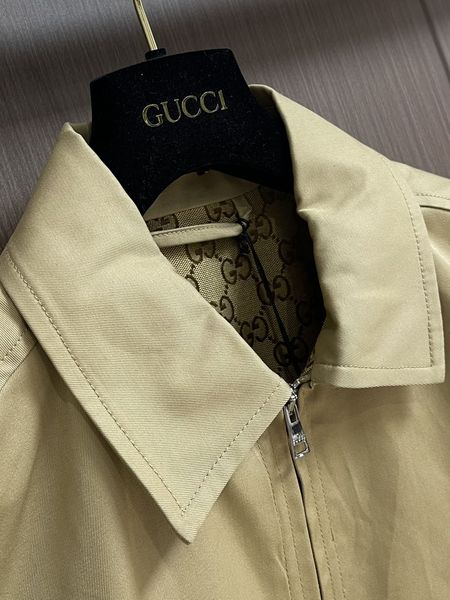 G*ucci Jacket Top Quality D17 20240819-24