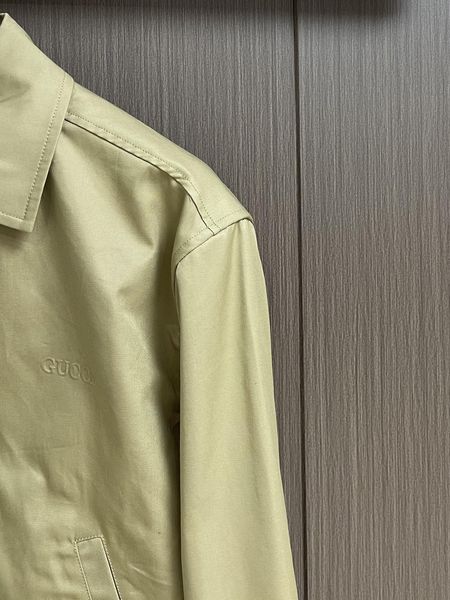 G*ucci Jacket Top Quality D17 20240819-24