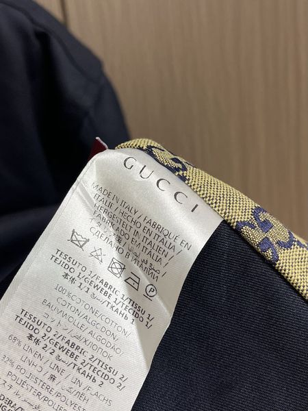 G*ucci Jacket Top Quality D17 20240819-24