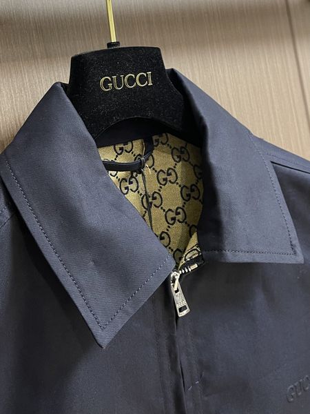 G*ucci Jacket Top Quality D17 20240819-24