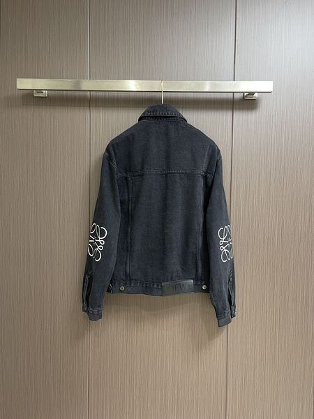 L*oewe  Jacket Top Quality D17 20240819-25