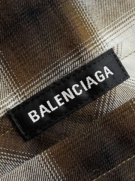 B*alenciaga   shirt Top Quality D17 20240819-31