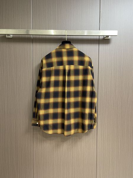 B*alenciaga   shirt Top Quality D17 20240819-31