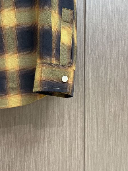 B*alenciaga   shirt Top Quality D17 20240819-31