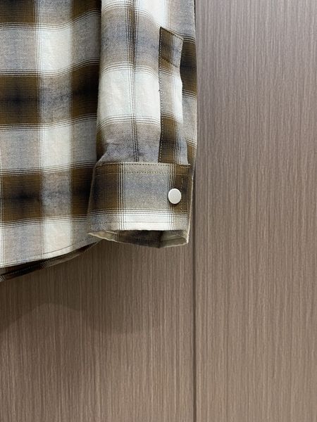 B*alenciaga   shirt Top Quality D17 20240819-31