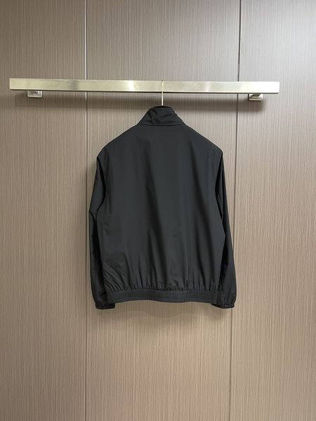 P*rada Jacket Top Quality D17 20240819-35